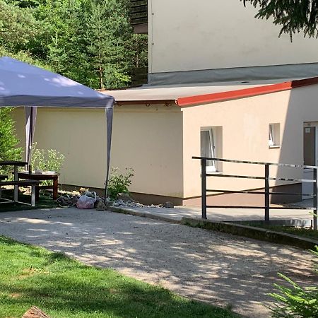 Vsemina Apartman Luzkovice Exterior foto
